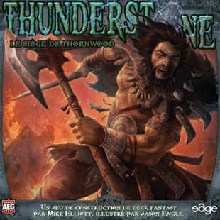 Thunderstone : Le Siège de Thornwood