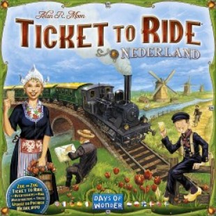 Ticket to ride – Nederland