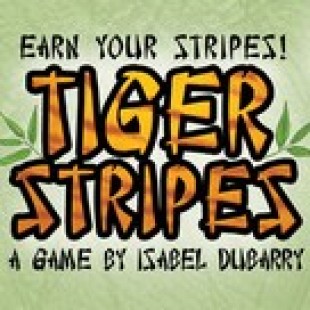 Tiger stripes