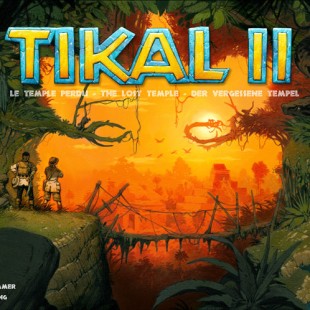 Règle express : fiche résumé Tikal II29/01/2019