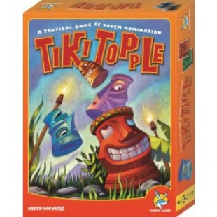 Tiki Topple