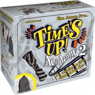 Time&rsquo;s up Academy 2