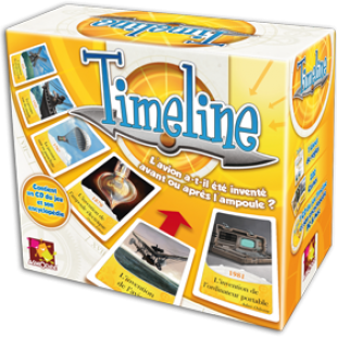 Timeline – grand format