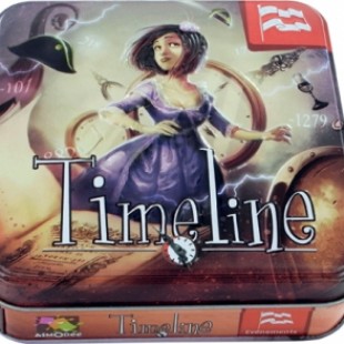 Timeline 3 Evènements