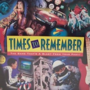 Times to remember