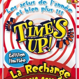 Time&rsquo;s Up! 2013