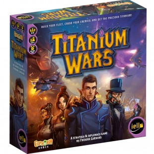 Titanium Wars