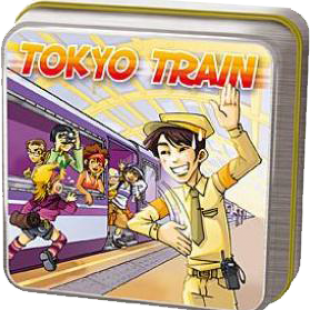 Tokyo Train