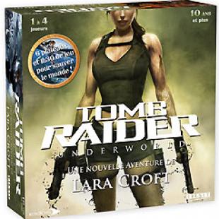 Tomb Raider Underworld