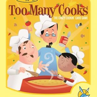 Too many cooks
