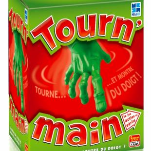 Tourn&rsquo;Main