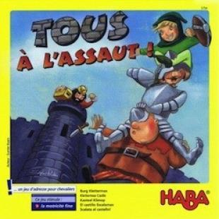 Tous à  l&rsquo;assaut !