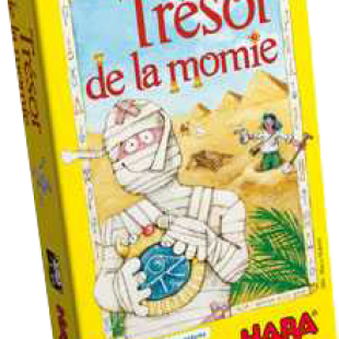Trésor de la Momie