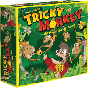 Tricky Monkey