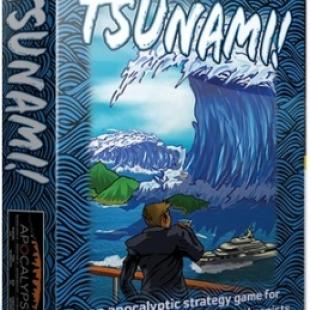 tsunami!