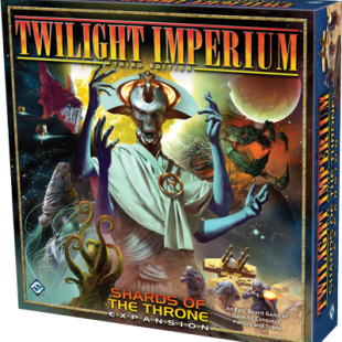 Twilight Imperium – Shards of the Throne