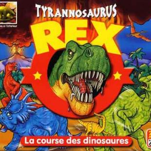 Tyrannosaurus Rex