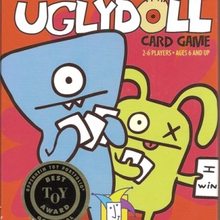 Uglydoll Card Game