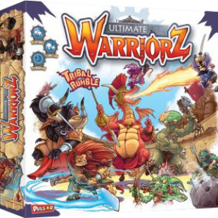 Ultimate Warriorz : Tribal Rumble