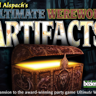 Ultimate Werewolf: Artifacts