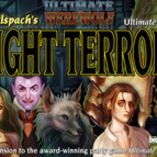 Ultimate Werewolf: Night Terrors