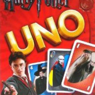 Uno – Harry Potter