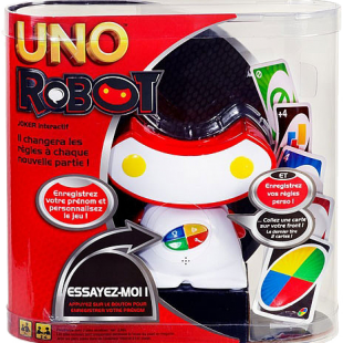 Uno Robot