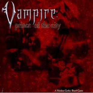 Vampire: Prince of the City