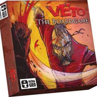 Veto! the boardgame