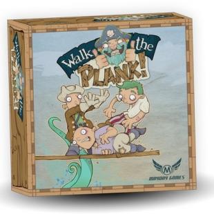 Walk the Plank!