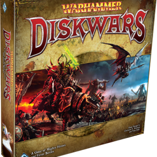 Warhammer: Diskwars