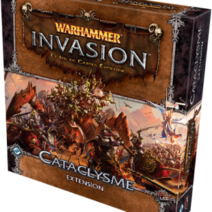 Warhammer Invasion : Cataclysme