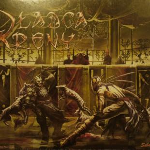 Warlord of the Arena