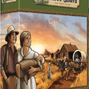 Welcome to Walnut Grove