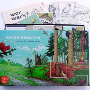 Wer war’s? Nature Detective