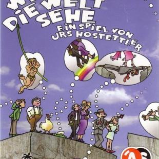 Wie ich die Welt sehe…