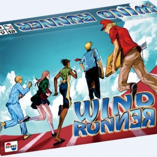 Wind runner
