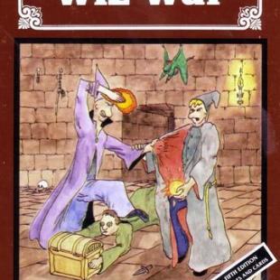 Wiz-War 1991