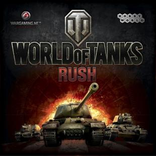 World of Tanks: Rush