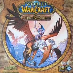 World of Warcraft : Le jeu d&rsquo;aventure