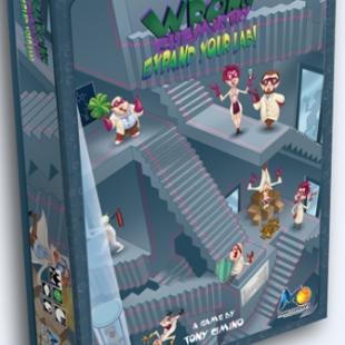 Wrong Chemistry : expand your lab