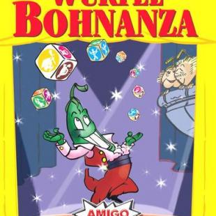 Würfel Bohnanza