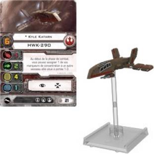 X-Wing – Miniatures Game : HWK-290™