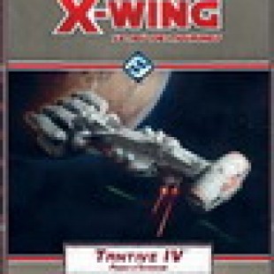 Star wars X-wing – miniatures game :Tantive IV