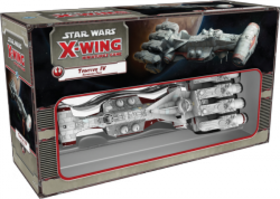 X-wing – la corvette à 90 euros, ça vous tente ?