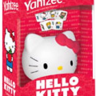 Yahtzee Hello Kitty
