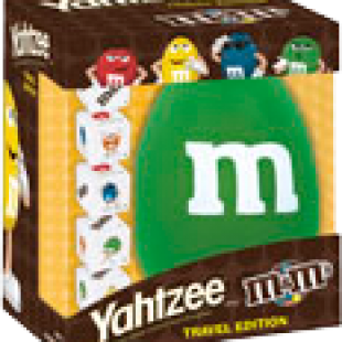 Yahtzee M&Ms
