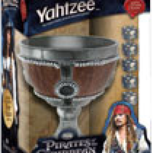 YAHTZEE: Pirates of the Caribbean On Stranger Tide