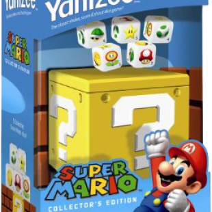 Yahtzee Super Mario Brothers