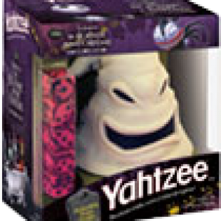 YAHTZEE: Tim Burton&rsquo;s The Nightmare Before Christmas